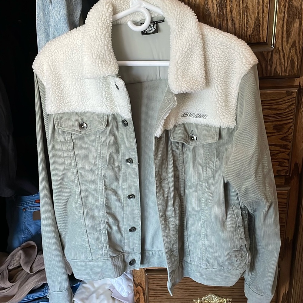Santa Cruz Jacket Medium